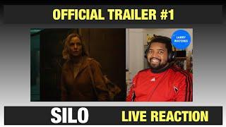 Silo Season 2 - Official Trailer - Reaction (Apple TV+)