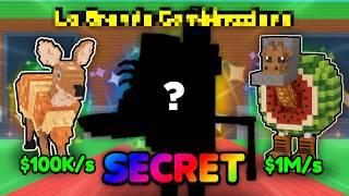 I Unlocked ALL NEW BRAINROTS In Steal A Brainrot Update!