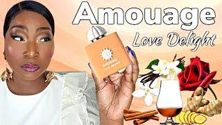 HIT ️ or MISS ️ * NEW * AMOUAGE LOVE DELIGHT! FULL COMPREHENSIVE REVIEW. PERFUME FOR WOMEN