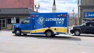 Lutheran EMS Responding