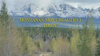 Montana's Most Beautiful Town?