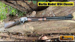 New Marlin Model 1894 Lever Action 44 Mag Review