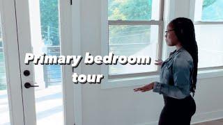 Primary Bedroom | Private Balcony | New Construction