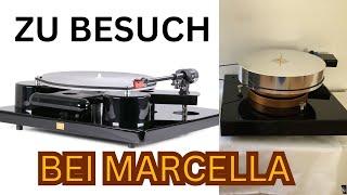 Review Marcellas Platine Verdier + Audio Note TT-3 Reference Plattenspieler #vinylcommunity #phono