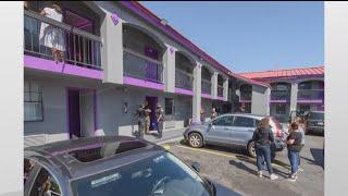 'X-rated' motel shut down along Old National Highway in College Park