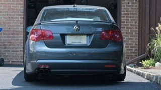 Eurojet Exhaust MKV GLI