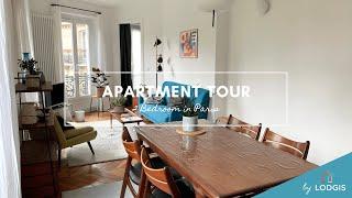 Apartment Tour // Furnished  62m2 in Paris – Ref : 31122125