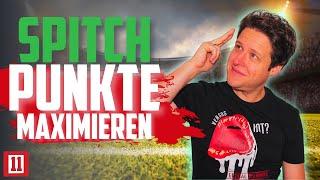 SO MAXIMIERST DU DEINE MANAGER PUNKTE - SPITCH TIPPS #1