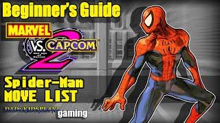 Spiderman mvc2 beginners guide