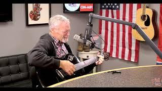 John Berry Acoustic Studio Performance at Y'ALL 106.7