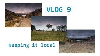 VLOG9: Keeping it local