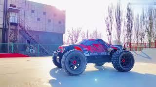 Team Corally R/C? 1/10 SKETER XL4s video from China