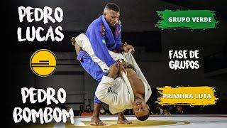 PEDRO LUCAS VS PEDRO BOMBOM - SEASON 7 FINALE - HEAVYWEIGHT GRAND PRIX - RIO DE JANEIRO - BRAZIL