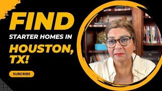 Can You Find Starter Homes In Houston, TX? How To Find Cheap Homes! | Real Estate 360 W/ Sonal