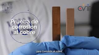 LAEL UNAM | Pruebas de Viscosidad Cinemática y Corrosión al cobre