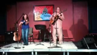Dennis Pearne and Jackie Damsky