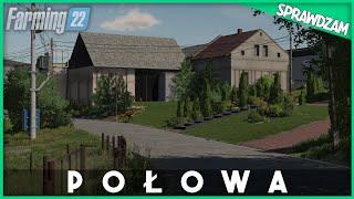 Sprawdzanie MAPY: Połowa [FS22]