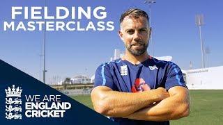 How To Field Like A Pro | Fielding Masterclass With Carl Hopkinson