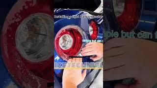 Light bulb protection installation technology #sucess #diy #excellentwork #respect100 #