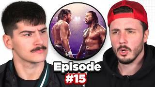 WWE Dream Matches That Won't Happen | VYBE Guys Podcast