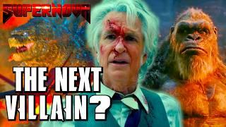 Is The Next MonsterVerse Villain Finally Here? Matthew Modine Joins Godzilla X Kong: Supernova