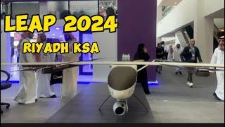 LEAP 2024: The Largest Global Tech Event | RIYADH Front Expo Centre, Saud Arabia#leap23 #leap24