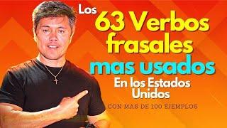 Top 63 Verbos Frasales Más Usados en EE.UU. Que Todos Deben Saber!