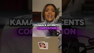 Kamala is a woman of many talen- I mean, accents!