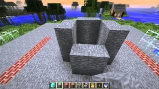 Minecraft Tutorial - Fully Automatic Iron Golem Farm