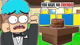 BIRTHDAY KO PERO WALANG PUMUNTA | ROBLOX | Need More Friends