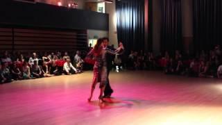 Kim and David Benitez performance - Part I