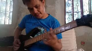 Sam Varquez - Close to Heaven by Color Me Badd ( guitar cover)