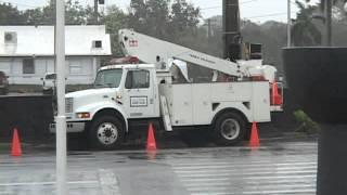 GPA worked to restore power during storm