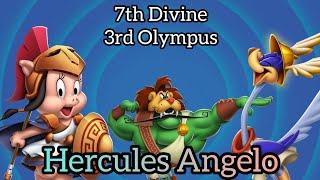 Looney Tunes World of Mayhem - Hercules Angelo 7th Divine & 3rd Olympus