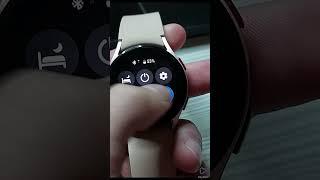 TikTok on samsung galaxy watch 4!