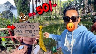 Potty Karne Ka Rs 50 