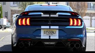 2022 GT500 STOCK EXHAUST