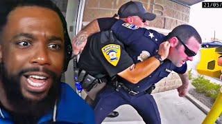 CashNasty Reacts To When Good Cops Stand Up To Corrupt Cops