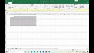 Apply border in excel cell