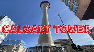 Calgary Tower l Jane Rayos