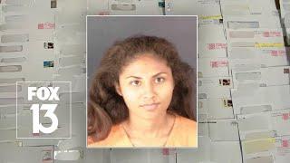 Bradenton postal worker charged with stealing $70K in checks