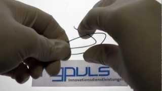 Pseudoelastizität - Formgedächtnislegierungen l Pseudoelasticity - Shape memory alloys