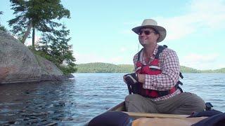 10 Day North End Algonquin Canoe Camping Trip Series Promo - Mark in the Park