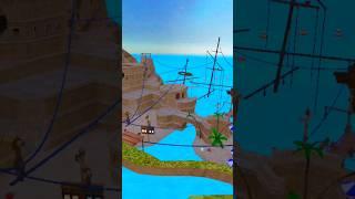 Enjoying Big Island Gorilla Tag VR #viral #games  #shorts #vr