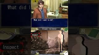 Jake Hunter Memories of the Past Gameplay (Nintendo DS)