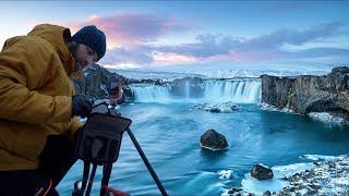 Epic Light for Photography in Iceland!