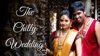 The Chilly wedding | South Indian Wedding | Bangalore | India