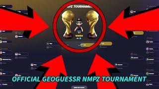 COOKING In The Official GeoGuessr NMPZ Tourney