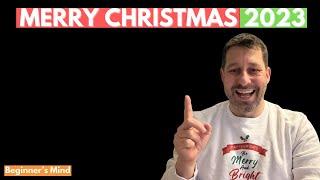 Merry Christmas from Christian Soschner: Uniting Deep Tech with Timeless Wisdom