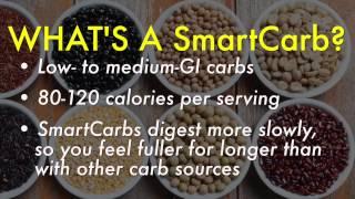 10 Smart Carbs for Weight Loss